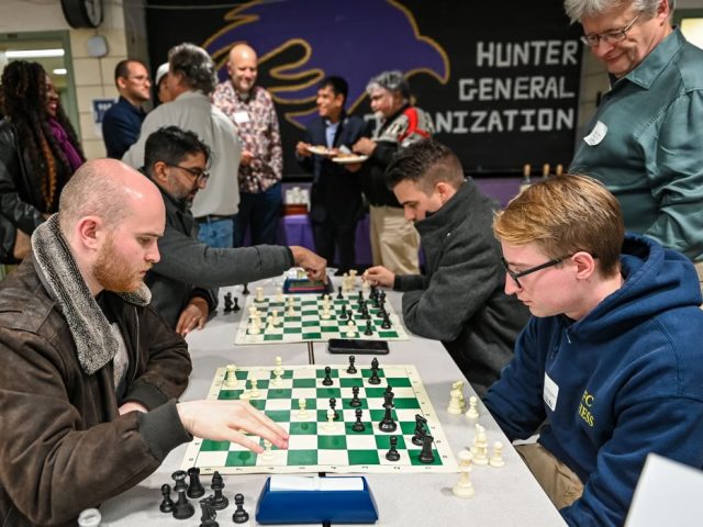 Day 1: Part 2 – Arriving at the Reception & School Student Tour