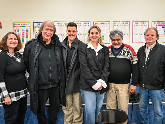 Day 1: Part 5 – Beyond the Stage: Conversations, Connection, and Community