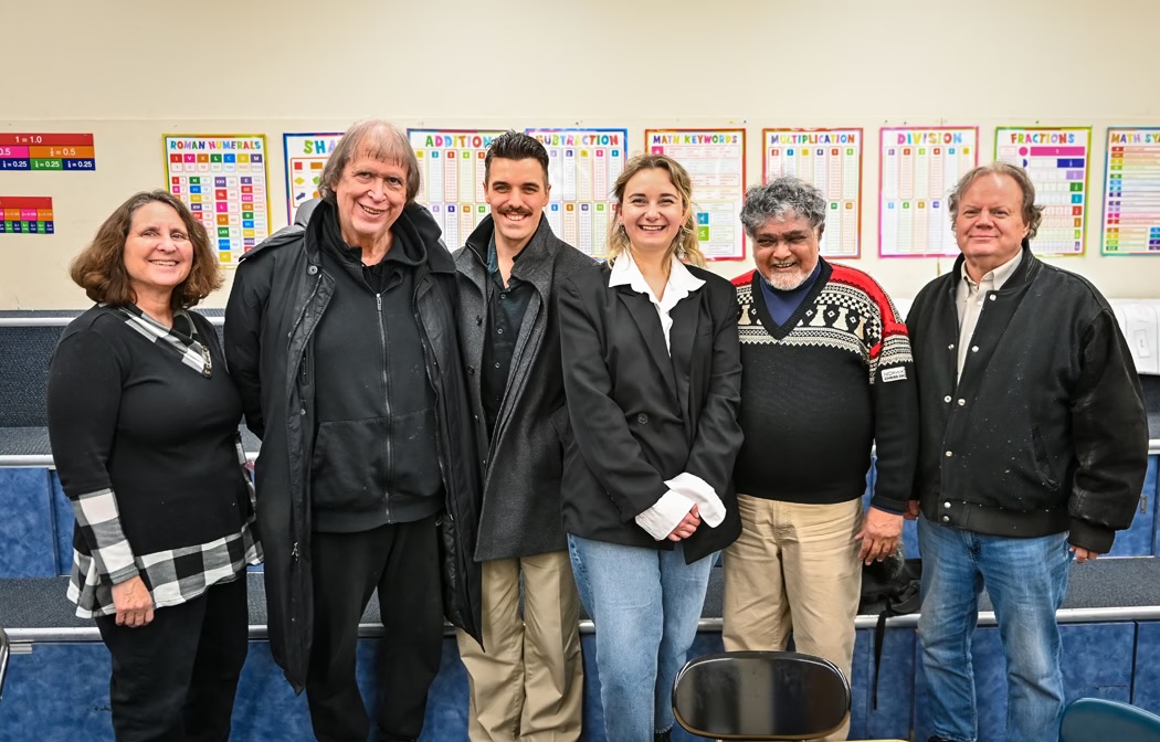 Read more about the article Day 1: Part 5 – Beyond the Stage: Conversations, Connection, and Community