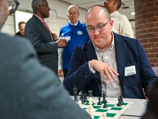 Day 1: Part 1 – Attending the Pre-Conference Reception Introduction