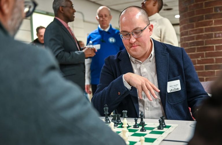 Read more about the article Day 1: Part 1 – Attending the Pre-Conference Reception Introduction