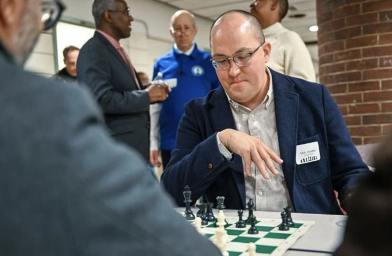 Read more about the article Mindsets: Chess in Education Conference Part 1