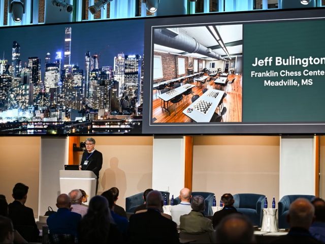 Day 2: Part 2 – Being Immersed in What It Means to Teach Chess Thoughtfully, with Jeff Bulington