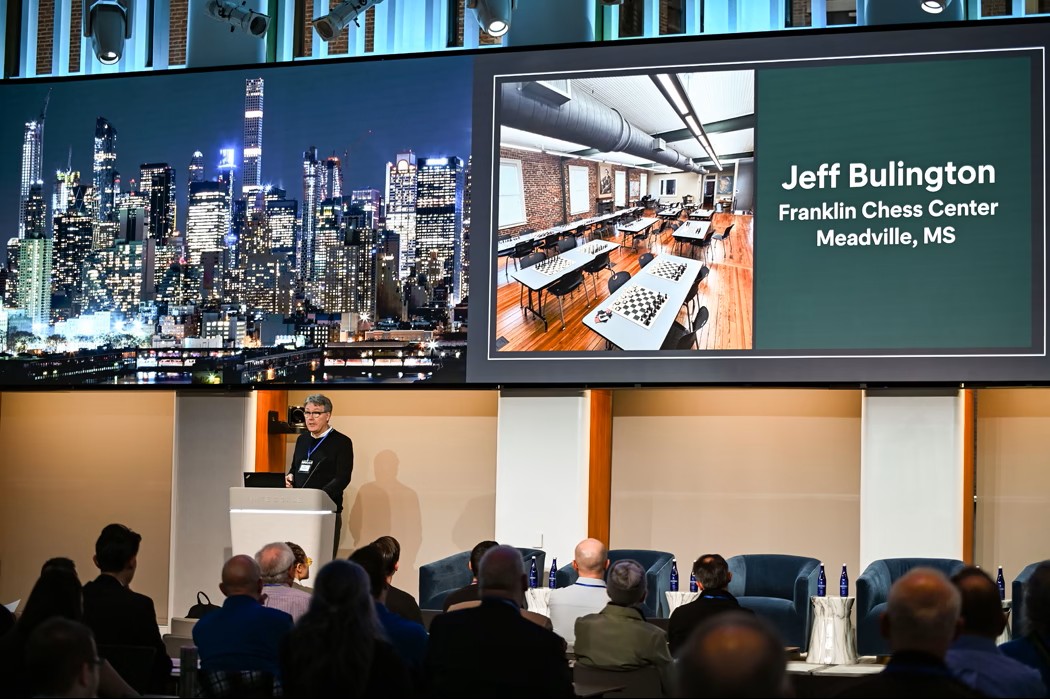 Read more about the article Day 2: Part 2 – Being Immersed in What It Means to Teach Chess Thoughtfully, with Jeff Bulington