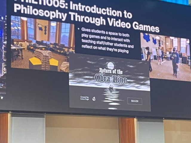 Day 2: Part 3 – What Games and Play Actually Do in Learning